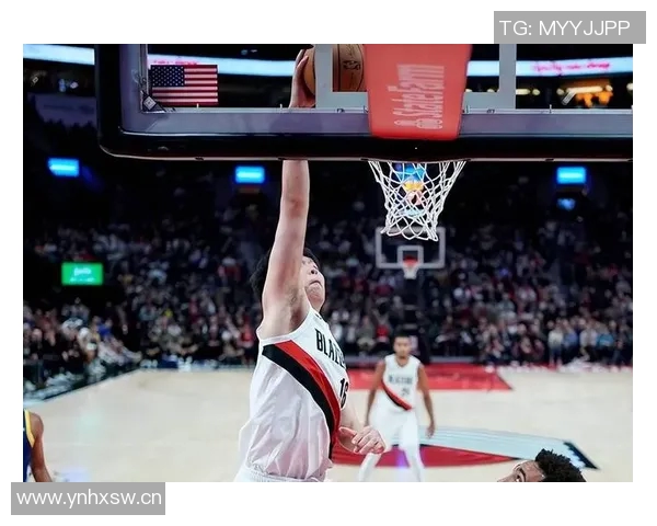 开拓者正式召回杨瀚森他在G联盟表现出色场均145分11篮板